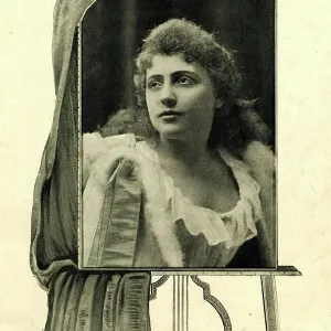 Lena Nicholson, actress