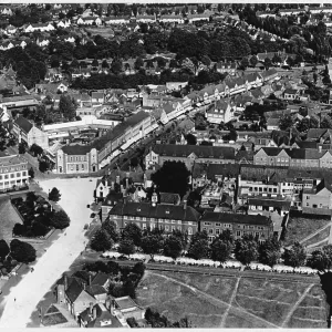 LETCHWORTH/AERIAL C1930 LETCHWORTH/AERIAL C1930