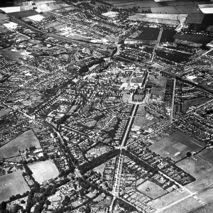 LETCHWORTH/AERIAL C1930 LETCHWORTH/AERIAL C1930