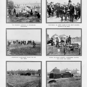 Levenshulme landgrabbers Levenshulme landgrabbers