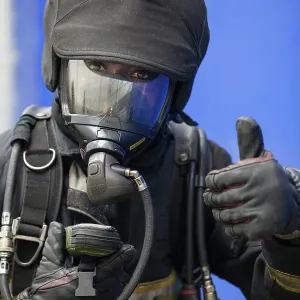 LFB - Modern Breathing Apparatus LFB - Modern Breathing Apparatus
