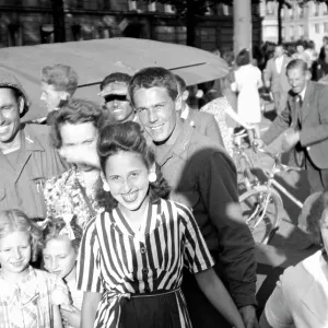 LIBERATION OF PARIS LIBERATION OF PARIS