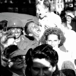 LIBERATION OF PARIS LIBERATION OF PARIS