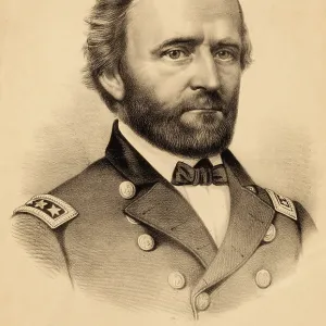 Lieutenant General Ulysees S. Grant Lieutenant General Ulysees S. Grant