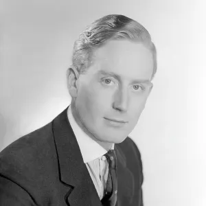 Lieutenant Kenneth Patrick Bruce-Gardyne (1933-)