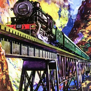Lima-Huancayo Express Lima-Huancayo Express