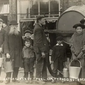 Lincoln 1905 typhoid epedemic Lincoln 1905 typhoid epedemic
