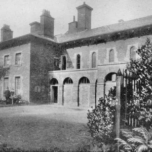 Littledean Prison, Gloucestershire