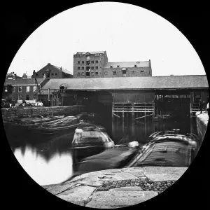 Liverpool - Dukes Dock Liverpool - Dukes Dock