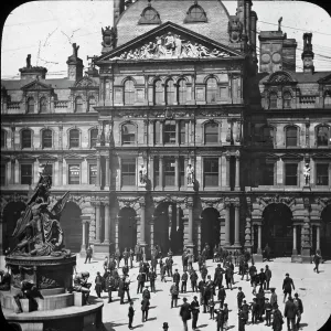 Liverpool - Exchange, Liverpool Liverpool - Exchange, Liverpool
