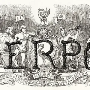 Liverpool masthead - Graphic supplement 1877 Liverpool masthead - Graphic supplement 1877
