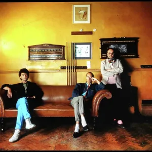 The Liverpool Poets - Roger McGough, Brian Patten, Adrian He The Liverpool Poets - Roger McGough, Brian Patten, Adrian He