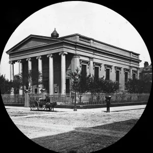 Liverpool - St Brides Church Liverpool - St Brides Church