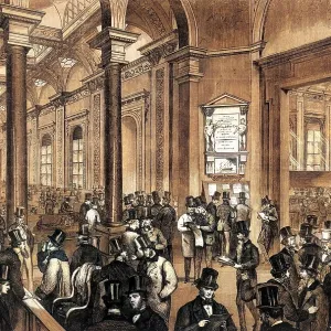 LLOYDS - MAIN HALL