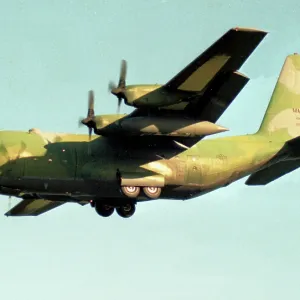 Lockheed C-130E-LM Hercules 63-7768 Lockheed C-130E-LM Hercules 63-7768