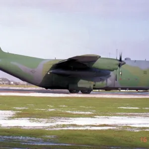 Lockheed C-130H Hercules 72-1290 Lockheed C-130H Hercules 72-1290