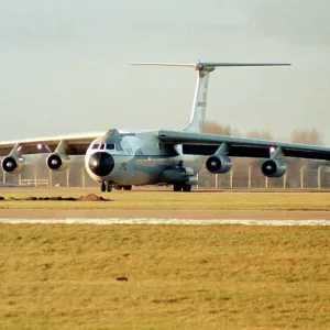 Lockheed C-141B Starlifter Lockheed C-141B Starlifter