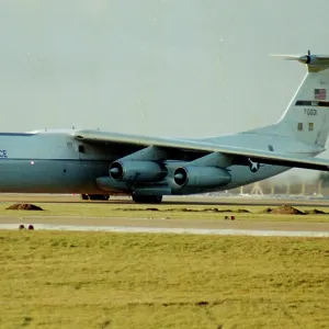 Lockheed C-141B Starlifter 67-0031 Lockheed C-141B Starlifter 67-0031
