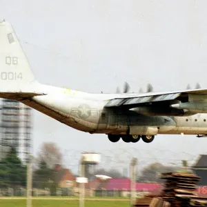 Lockheed KC-130R Hercules 160014 Lockheed KC-130R Hercules 160014