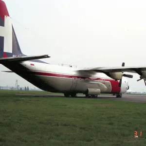 Lockheed L100-30 Hercules Lockheed L100-30 Hercules