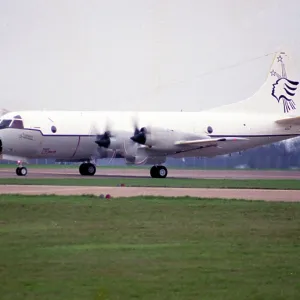 Lockheed UP-3A Orion 150495 Lockheed UP-3A Orion 150495