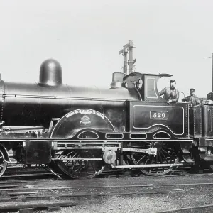 Locomotive no 520 Express Locomotive no 520 Express