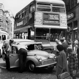 LONDON COLLISION LONDON COLLISION