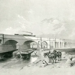 London and Greenwich railway London and Greenwich railway