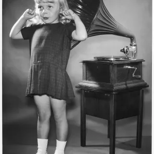 LOUD GRAMOPHONE! LOUD GRAMOPHONE!