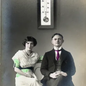 The Love Thermometer The Love Thermometer