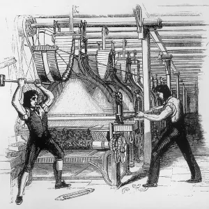 LUDDITES LUDDITES