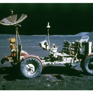 LUNAR ROVING VEHICLE LUNAR ROVING VEHICLE