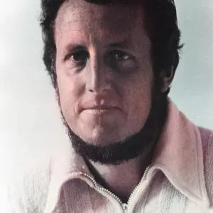 Lyall Watson, South African scientist and author Lyall Watson, South African scientist and author