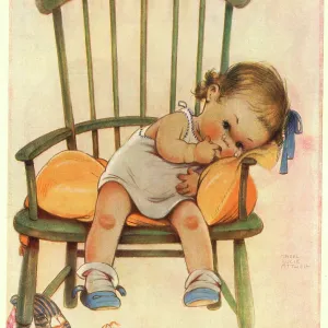Mabel Lucie Attwell - First Disillusions