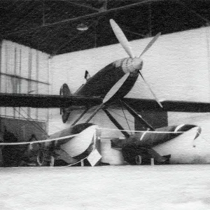 Macchi-Castoldi MC-72 floatplane Macchi-Castoldi MC-72 floatplane