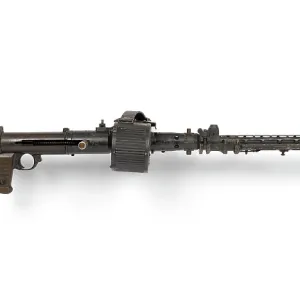 Machine Gun, Light, 7.92 Mm Mg15 Machine Gun, Light, 7.92 Mm Mg15