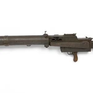 Machine Gun, Medium, Maxim, 7.92 Mm Mg08/15 Machine Gun, Medium, Maxim, 7.92 Mm Mg08/15