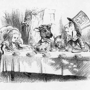 MAD COW'S TEA PARTY MAD COW'S TEA PARTY