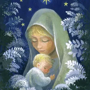Madonna and Child