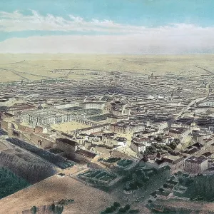 Madrid (beginning 19th c Madrid (beginning 19th c