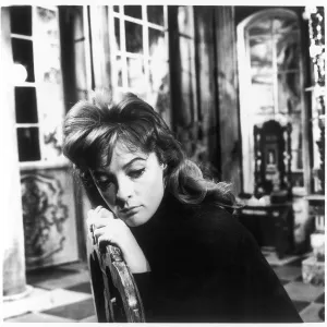 MAGGIE SMITH/KAR 1960 MAGGIE SMITH/KAR 1960