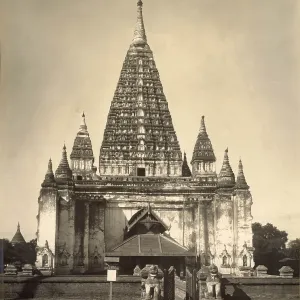 Mahabodhi Temple