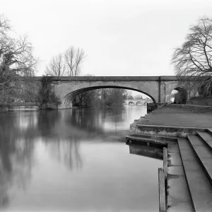 MAIDENHEAD BRIDGE MAIDENHEAD BRIDGE