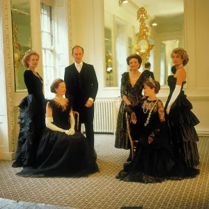 Maids of Honour from the 1953 Coronation