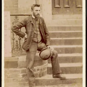 MALE TYPES/ 1890S MALE TYPES/ 1890S