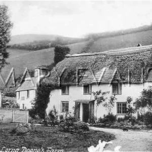 MALMSMEAD FARM/C19TH MALMSMEAD FARM/C19TH