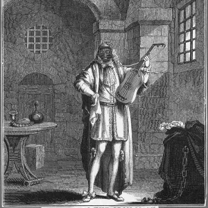 MAN IN THE IRON MASK MAN IN THE IRON MASK