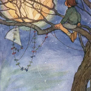 The man in the Moon The man in the Moon