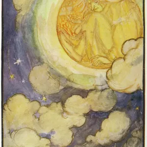Man in the Moon Man in the Moon
