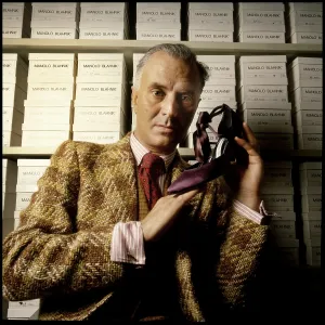 Manolo Blahnik Designer Manolo Blahnik Designer